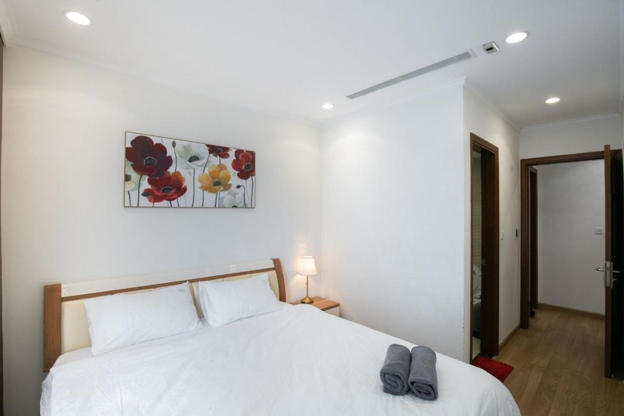 Bom Homes- Vinhomes Times City- 2Br- Park Hill Hanoi Exterior foto