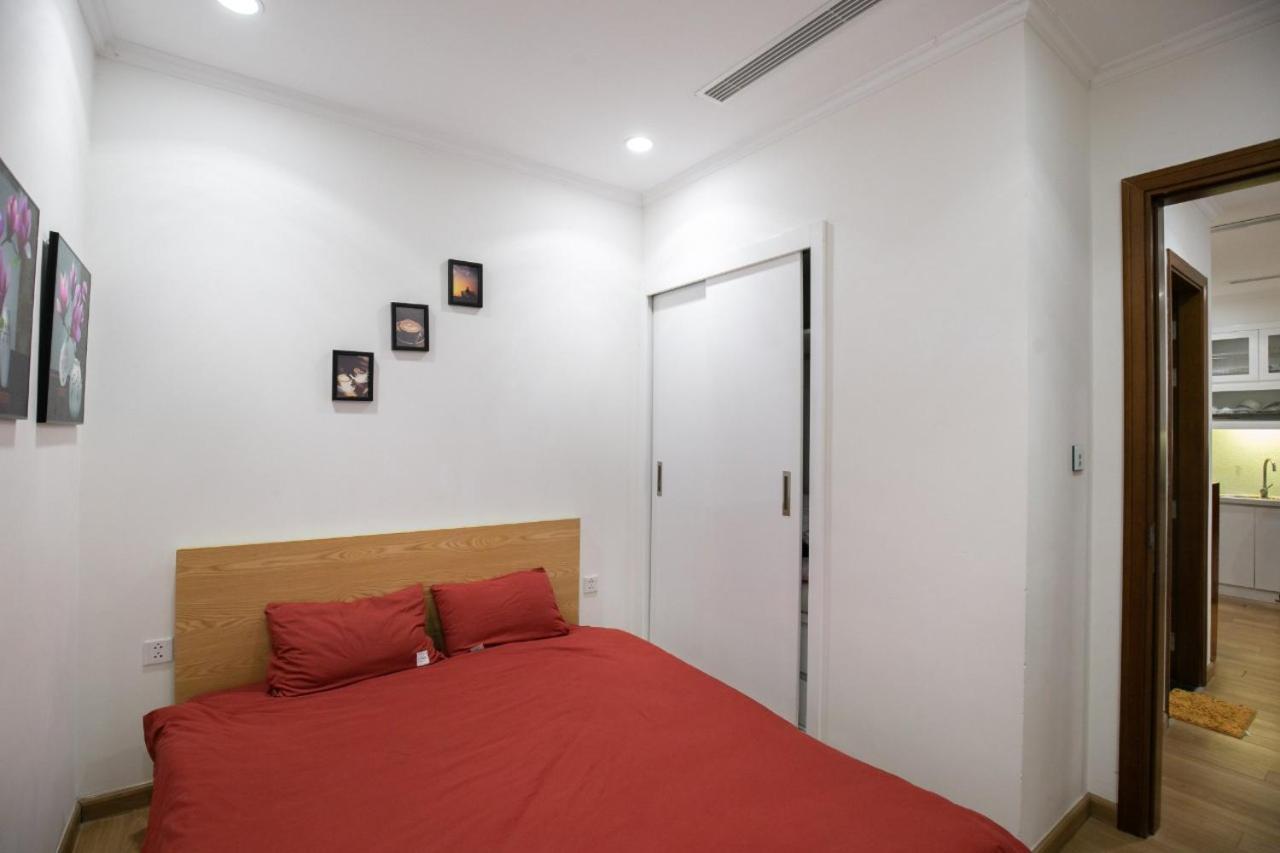 Bom Homes- Vinhomes Times City- 2Br- Park Hill Hanoi Exterior foto