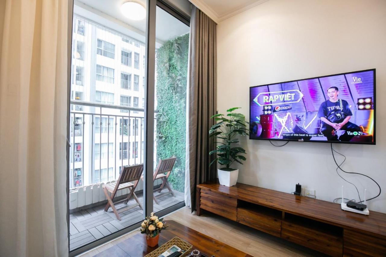 Bom Homes- Vinhomes Times City- 2Br- Park Hill Hanoi Exterior foto