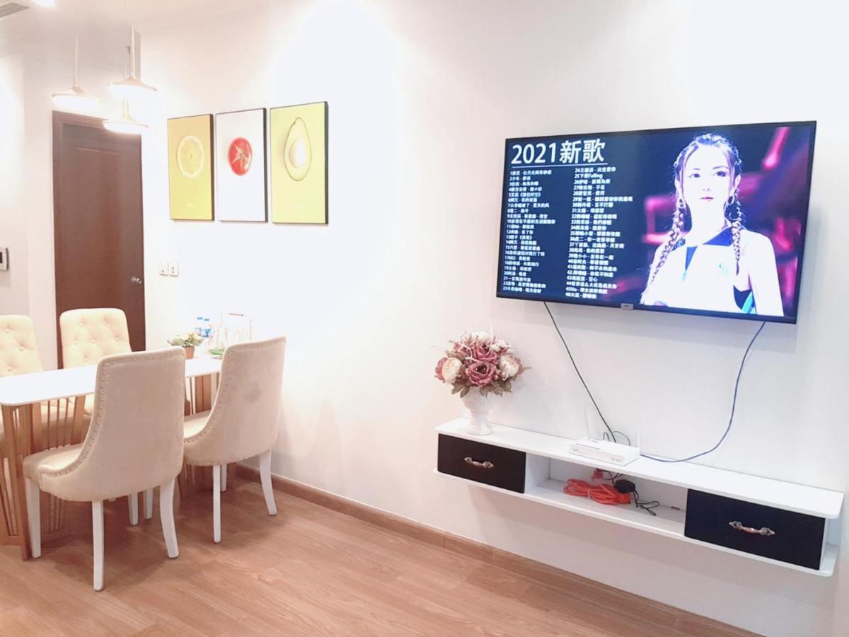 Bom Homes- Vinhomes Times City- 2Br- Park Hill Hanoi Exterior foto