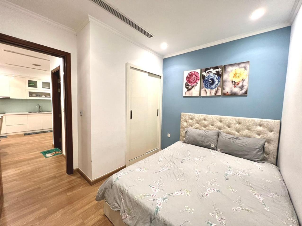 Bom Homes- Vinhomes Times City- 2Br- Park Hill Hanoi Exterior foto