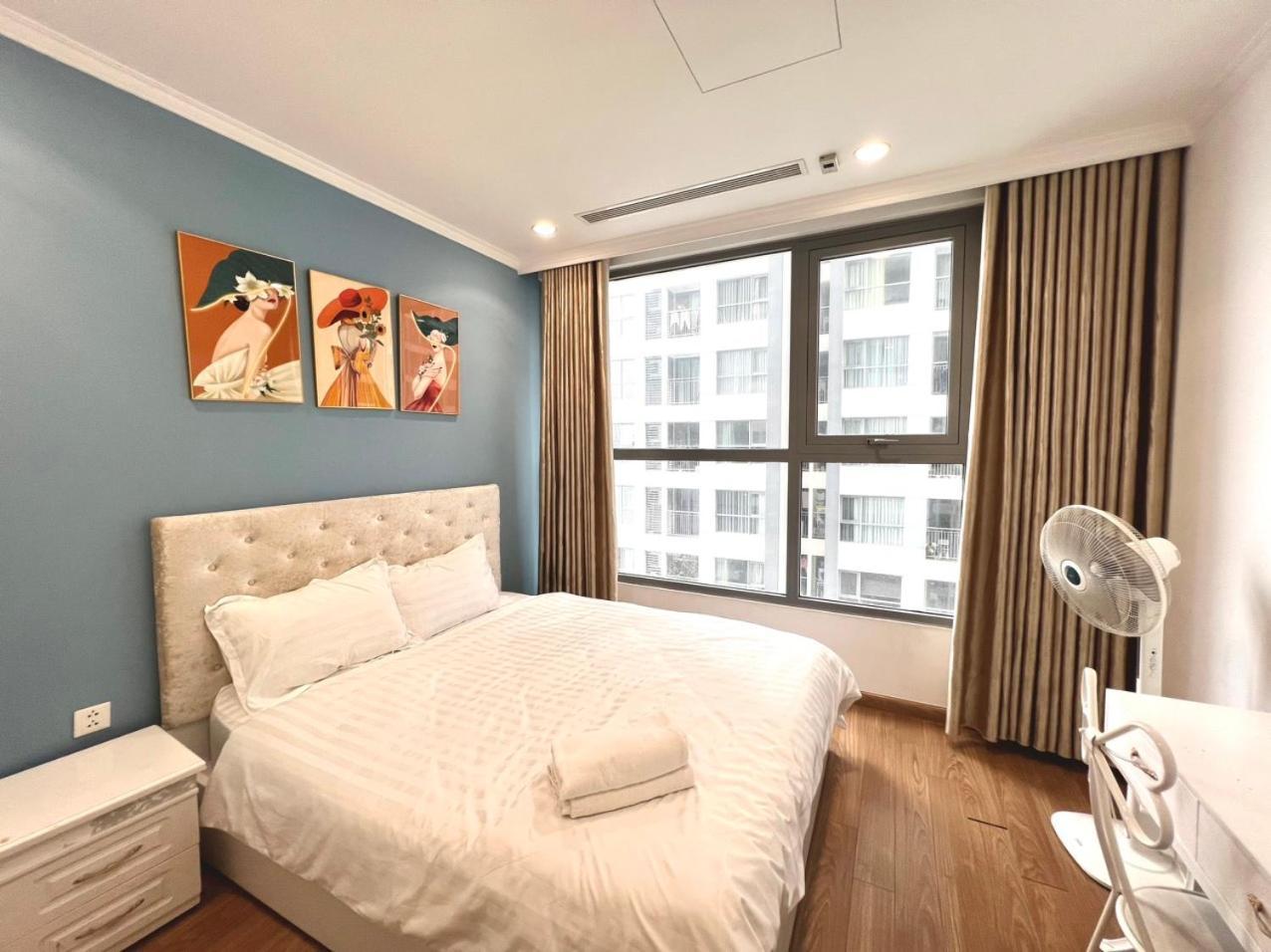 Bom Homes- Vinhomes Times City- 2Br- Park Hill Hanoi Exterior foto